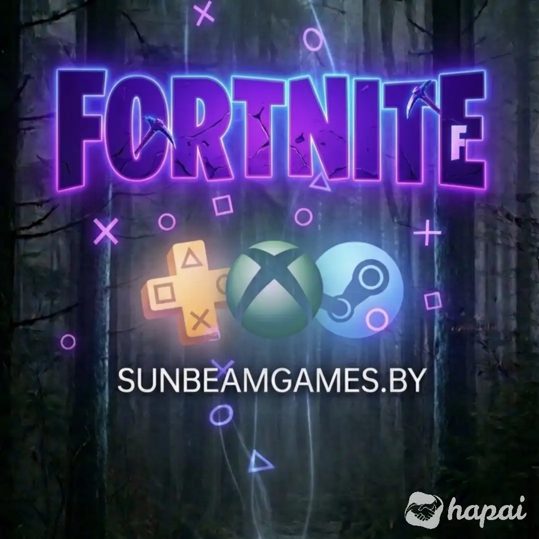 Подписка Fortnite Crew / V-Bucks / Наборы