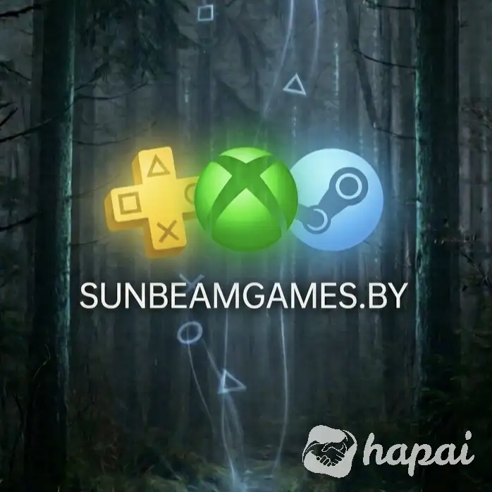 Оформление игр и подписок Xbox / Ps / PC