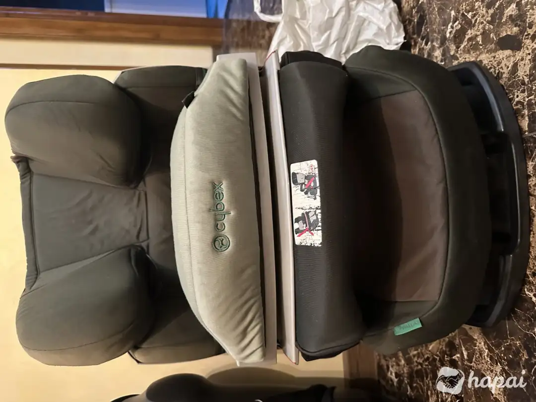 Автокресло cybex