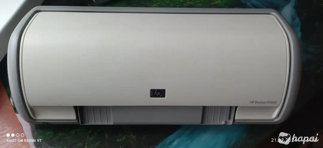 Принтер Hp Deskjet D1360