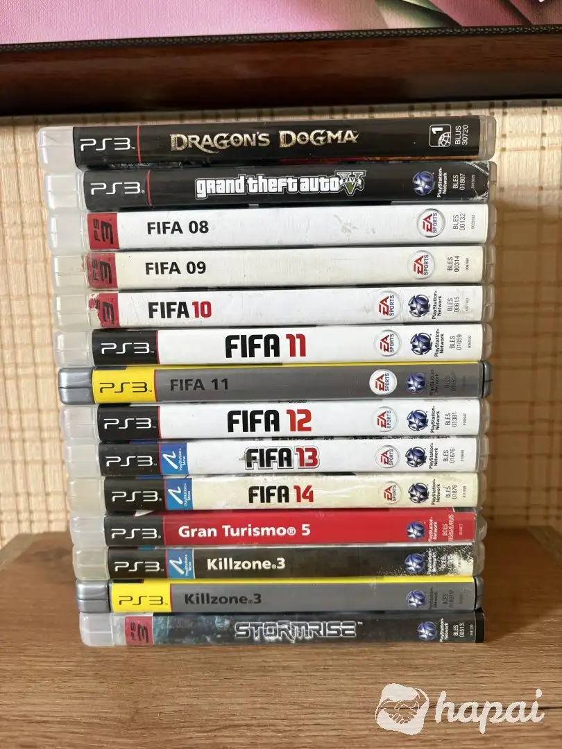 Игры Для PS3