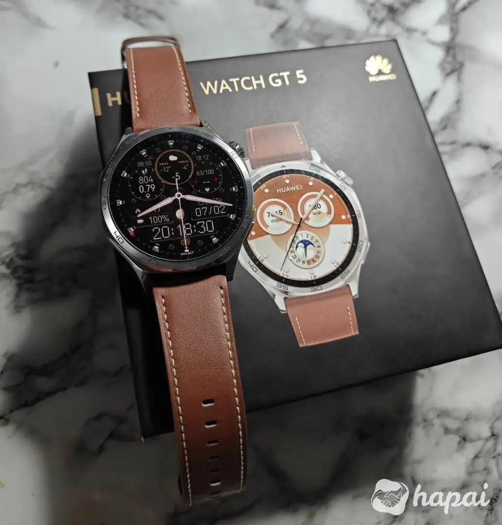 Умные часы Huawei Watch GT5