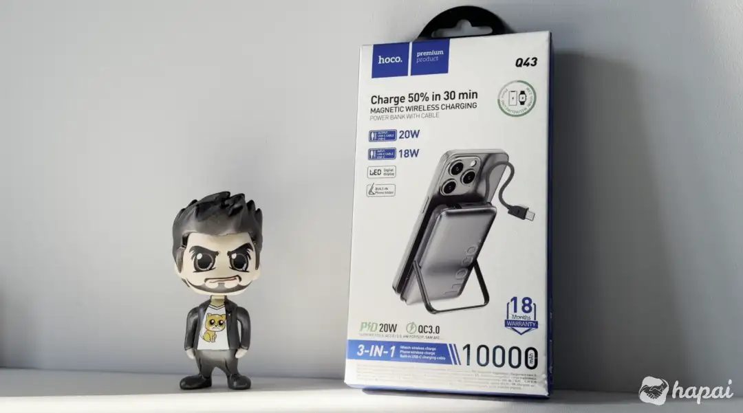 Hoco Q43 Powerbank Павербенк