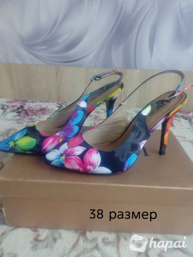 Босоножки