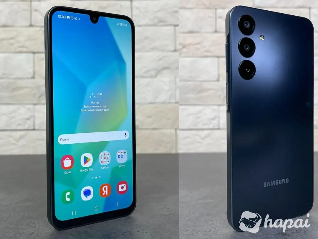 Samsung galaxy A16