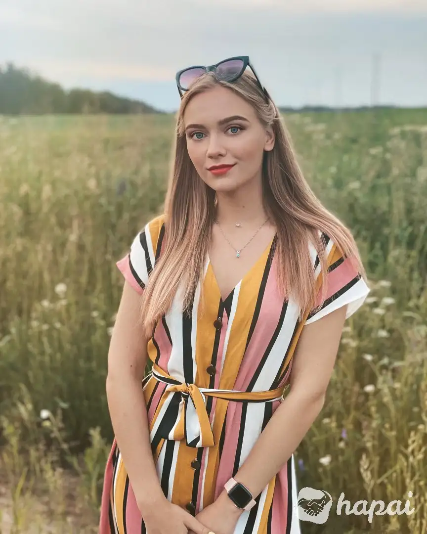 Летнее платье