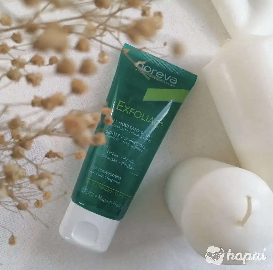 Гель Noreva exfoliac 100 мл новый