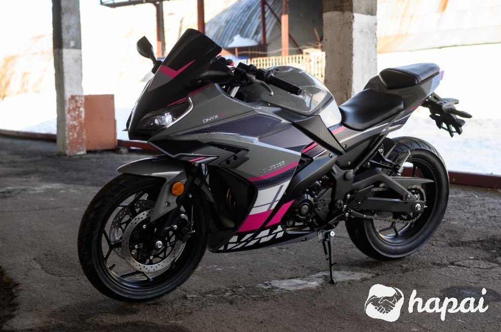  ONYX 400
