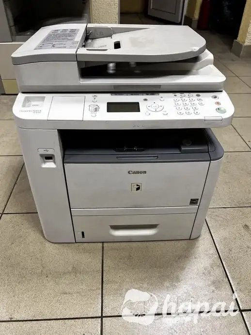 380 р. МФУ Canon ImageRUNNER 1133A