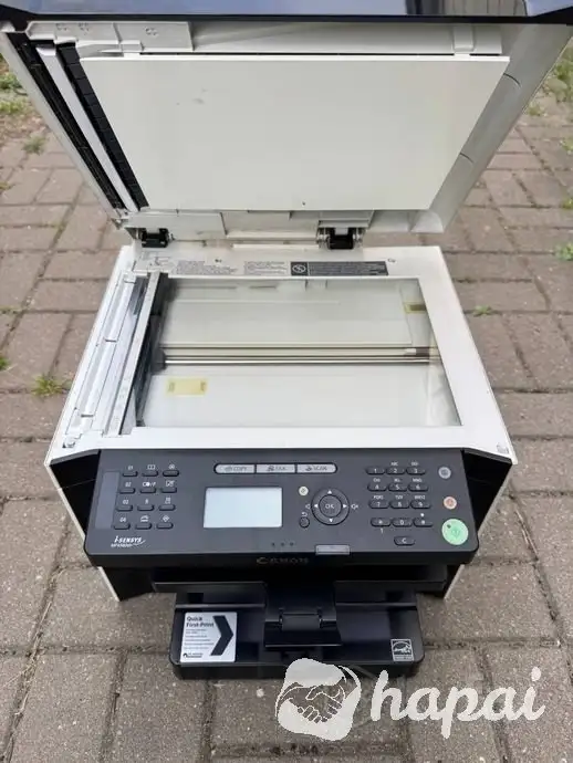 450 р. МФУ Canon MF4580dn