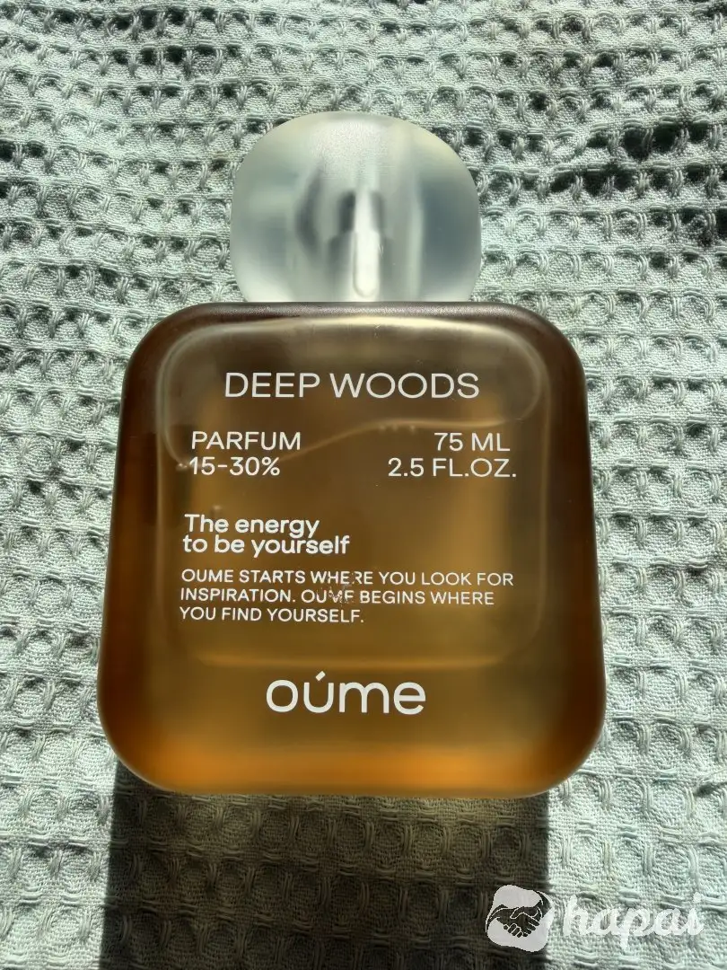 Духи Deep Woods от Oume