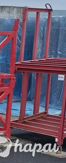Тара грузоподъемная производственная для хранения и подъема на высоту стройматериалов, оборудования, элементов конструкций