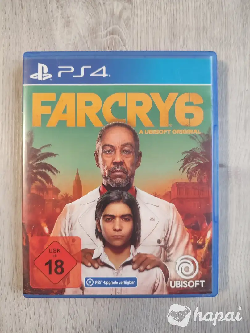 Farcry 6 eng