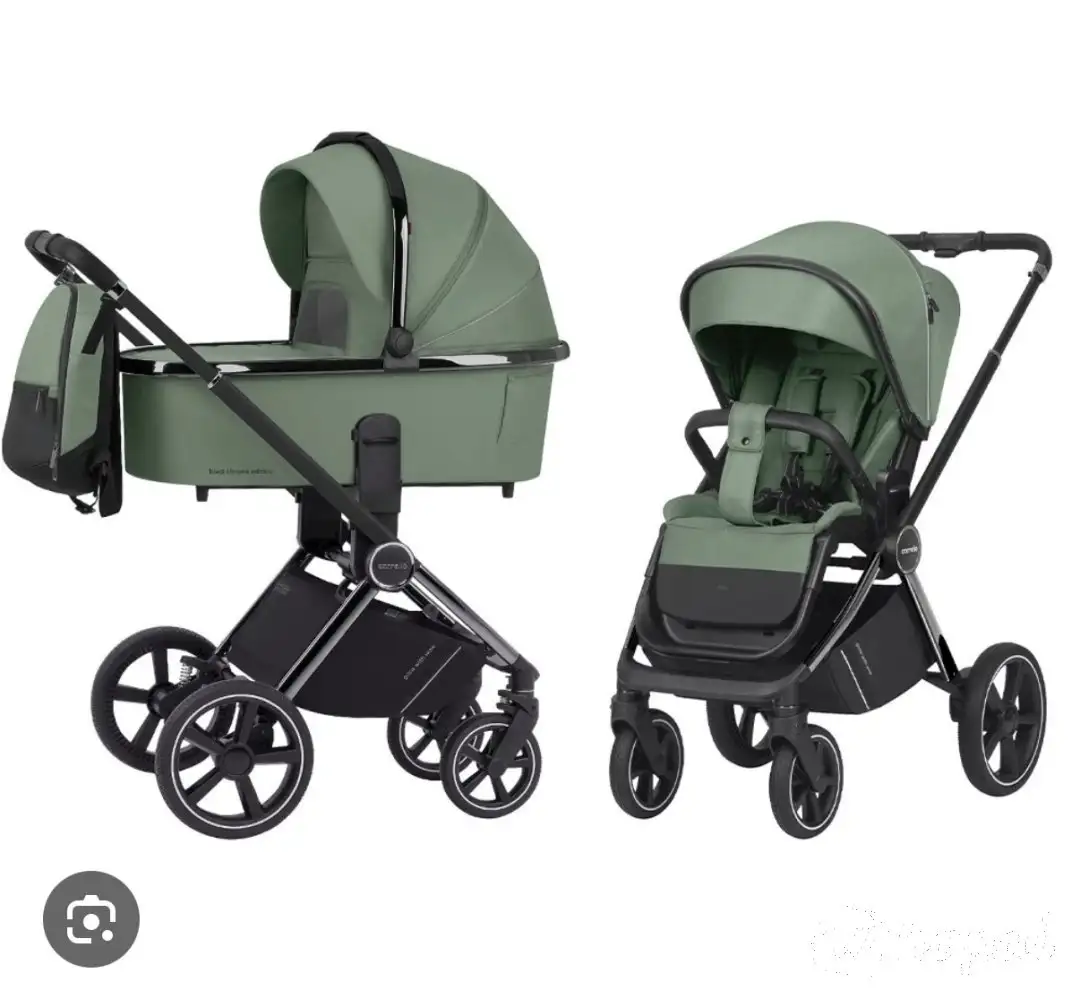 Коляска 2в1 Carrello Ultimo