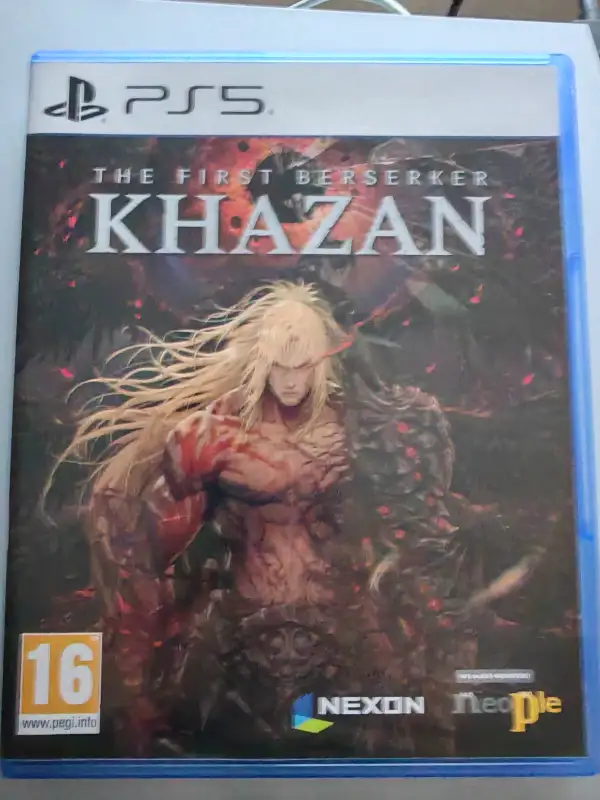 Продам KHAZAN ps 5