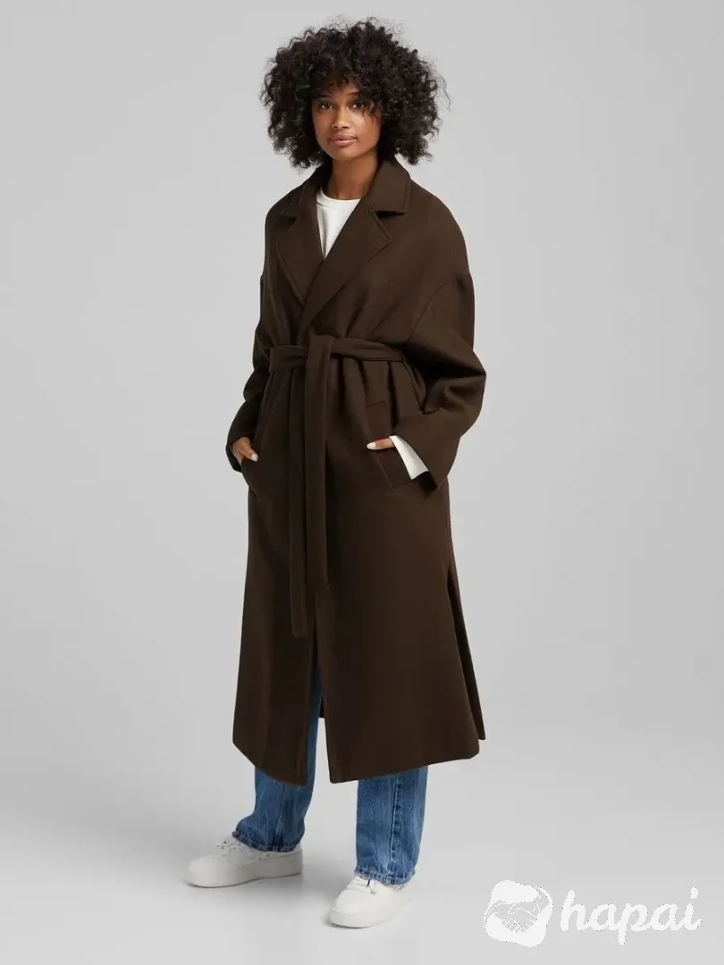 Пальто Bershka Zara