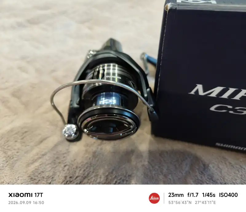 Катушка Shimano marivel 22 3000+ плетенка YGK