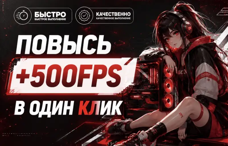 Оптимизация пк , настройка windows