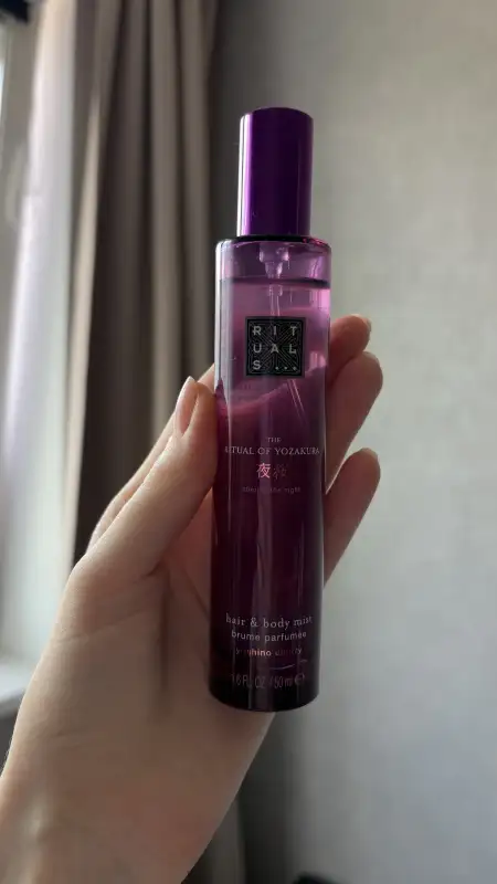 Мист для волос и тела Rituals