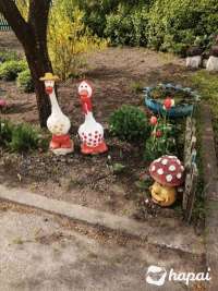 Садовые фигуры на заказ