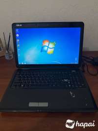 Ноутбук ASUS K51A