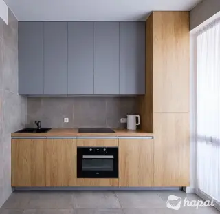 Уютная студия на сутки «Malina Apart» у метро «Малиновка» 13 минут до центра