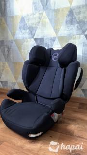 АВТОКРЕСЛО Cybex Solution Q3-fix Plus