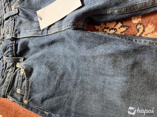 Новые джинсы Zara р.34