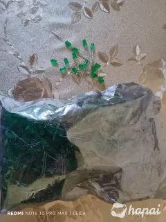 Светодиод выводной