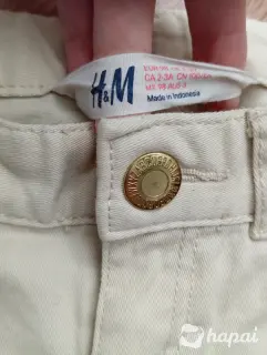 Джинсы H&m