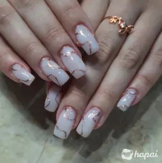 Наращивание, коррекция,  маникюр .