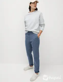 Брючки хлопковые M&S. Англия