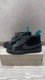 Кеды Nike