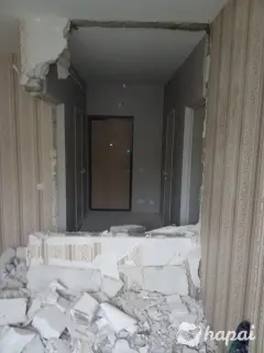 Демонтаж, Резка бетона