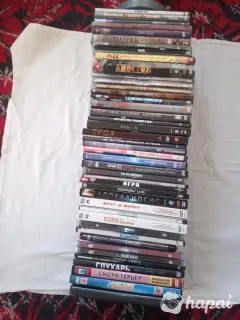 DVD диски с фильмами