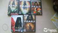 компьютерная игра F.E.A.R.