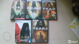 компьютерная игра F.E.A.R.