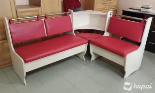 Кухонная угловая скамья Адмирал. Доставка по Беларуси