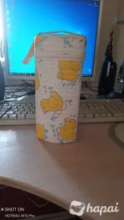 Термо контейнер для бутылочек.