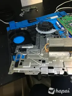 Обслуживание Игровых Консолей и Аксессуаров