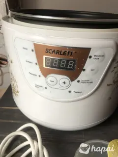 Мультиварка