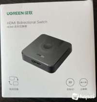 HDMI разветвитель Ugreen CM217