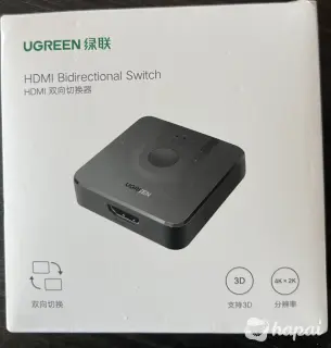 HDMI разветвитель Ugreen CM217