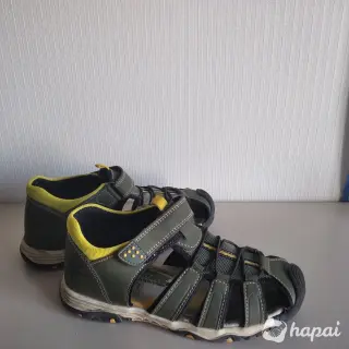 Сандали для мальчика