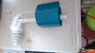 Клапан бачка унитаза
