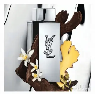 Мужской аромат Ив Сен-Лоран, Yves Saint Laurent MYSLF L’Absolu, Eau de Parfum, оригинал 100мл. Новинка 2025г!