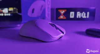 Machenike L9 X1 беспроводная игровая мышь PAW3395