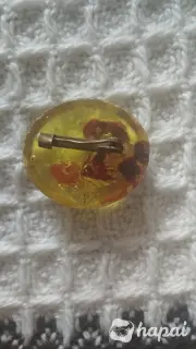 Брошь