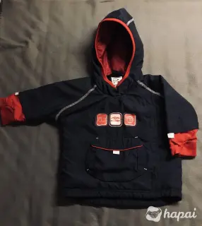 Детская куртка Umbro, 74 см (6-12 мес)