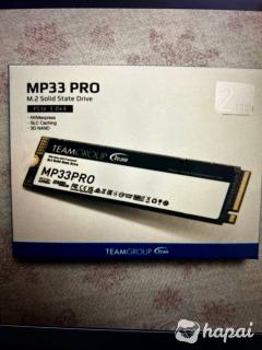 Новый SSD 2TB M.2 (TEAMGROUP MP33 PRO NVMe)